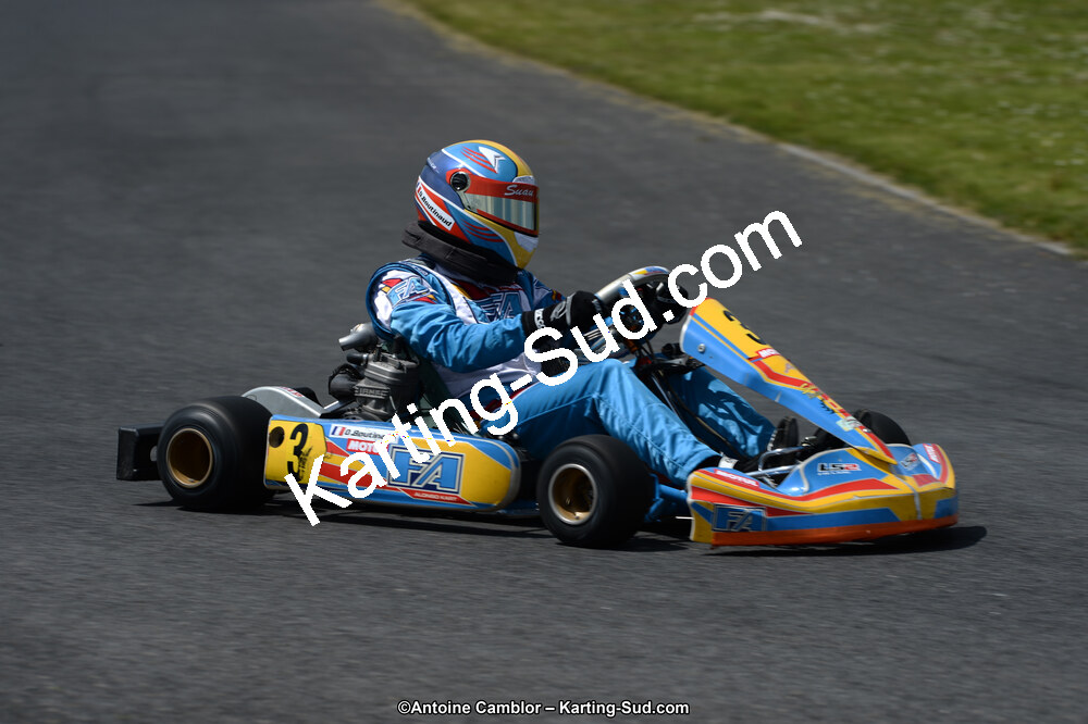 05/05/2013 : 3ème manche du Championnat du Sud 2013 à Belmont sur Rance (Photos Antoine Camblor) 2013 — karting