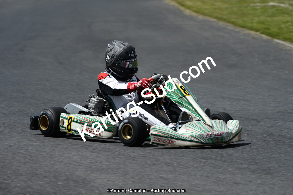 05/05/2013 : 3ème manche du Championnat du Sud 2013 à Belmont sur Rance (Photos Antoine Camblor) 2013 — karting