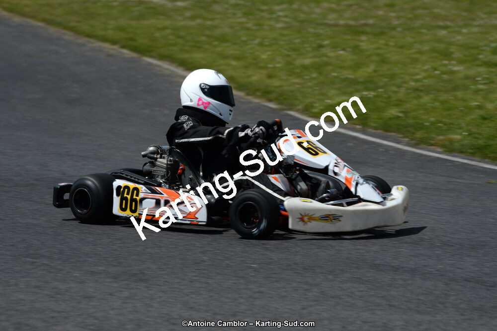 05/05/2013 : 3ème manche du Championnat du Sud 2013 à Belmont sur Rance (Photos Antoine Camblor) 2013 — karting