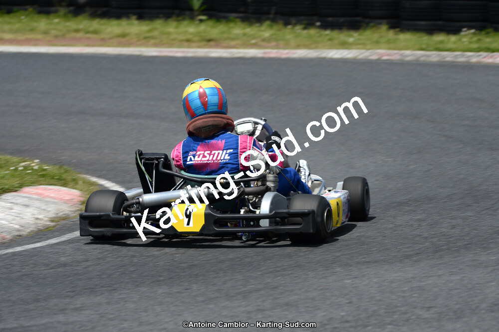 05/05/2013 : 3ème manche du Championnat du Sud 2013 à Belmont sur Rance (Photos Antoine Camblor) 2013 — karting