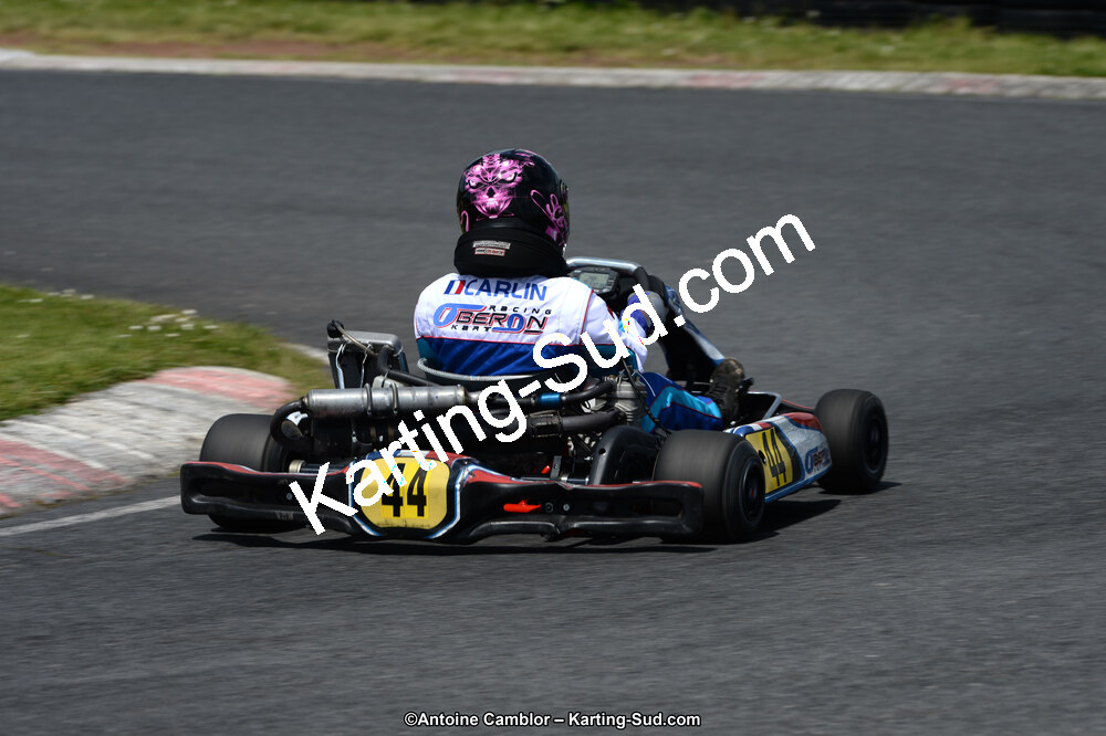 05/05/2013 : 3ème manche du Championnat du Sud 2013 à Belmont sur Rance (Photos Antoine Camblor) 2013 — karting