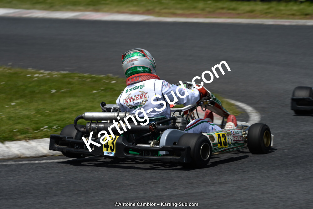 05/05/2013 : 3ème manche du Championnat du Sud 2013 à Belmont sur Rance (Photos Antoine Camblor) 2013 — karting