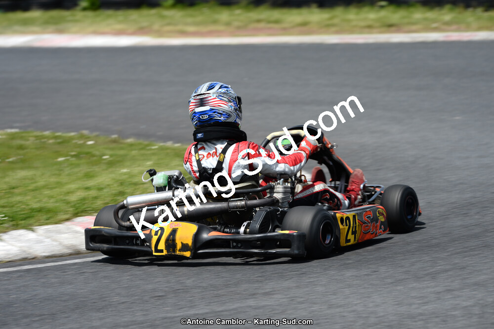 05/05/2013 : 3ème manche du Championnat du Sud 2013 à Belmont sur Rance (Photos Antoine Camblor) 2013 — karting