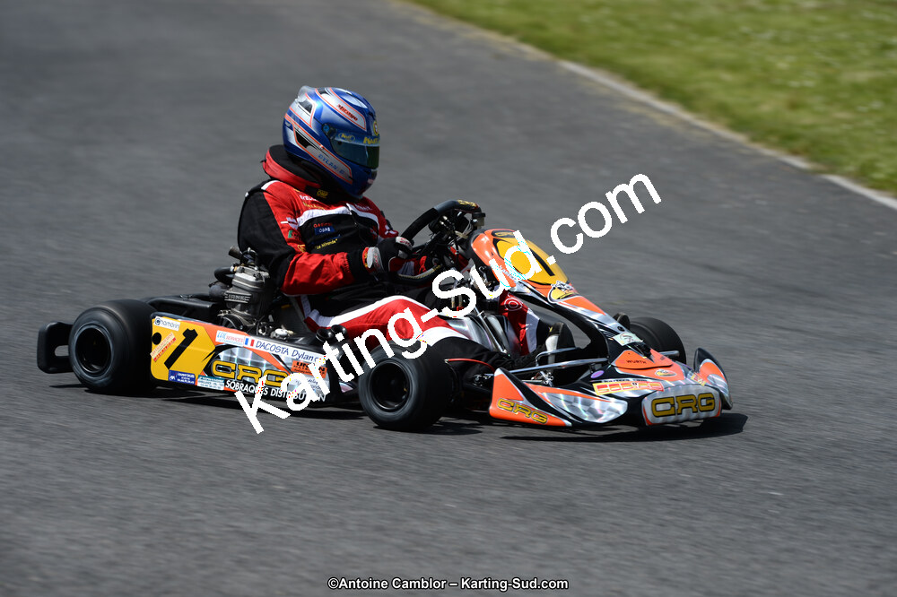 05/05/2013 : 3ème manche du Championnat du Sud 2013 à Belmont sur Rance (Photos Antoine Camblor) 2013 — karting