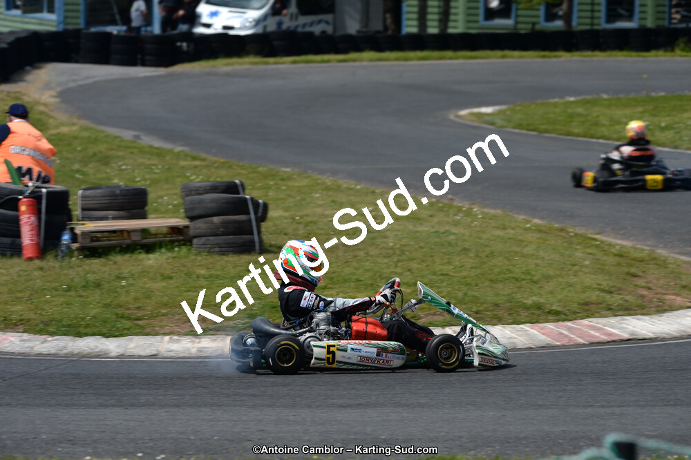 05/05/2013 : 3ème manche du Championnat du Sud 2013 à Belmont sur Rance (Photos Antoine Camblor) 2013 — karting