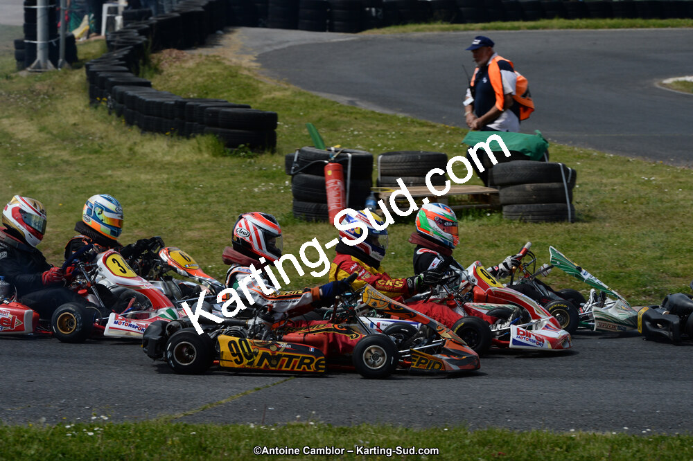 05/05/2013 : 3ème manche du Championnat du Sud 2013 à Belmont sur Rance (Photos Antoine Camblor) 2013 — karting