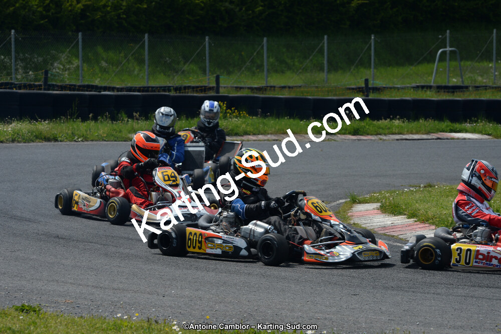 05/05/2013 : 3ème manche du Championnat du Sud 2013 à Belmont sur Rance (Photos Antoine Camblor) 2013 — karting