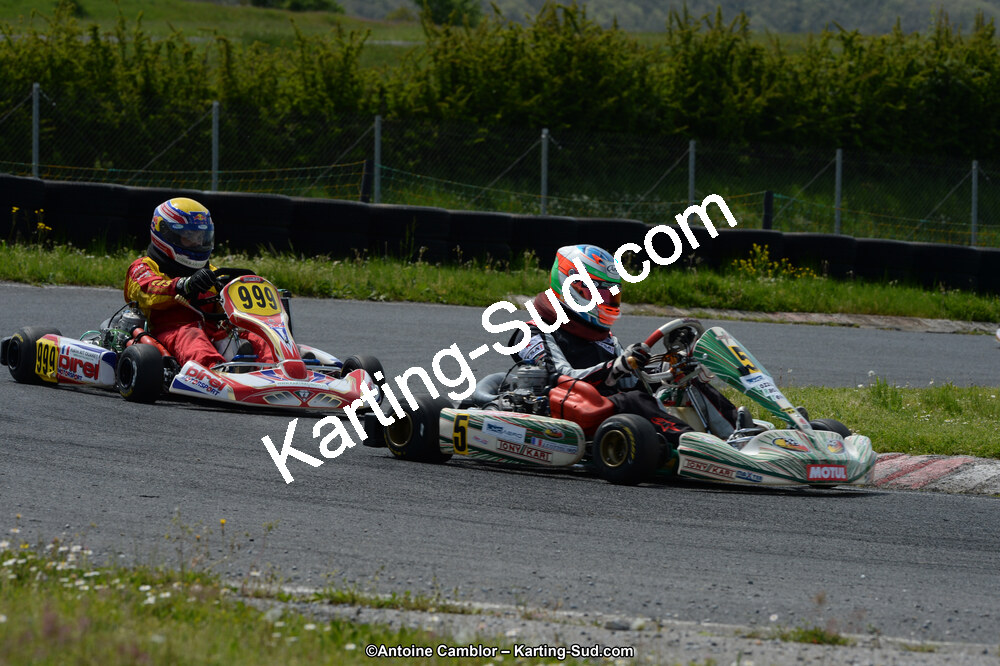 05/05/2013 : 3ème manche du Championnat du Sud 2013 à Belmont sur Rance (Photos Antoine Camblor) 2013 — karting