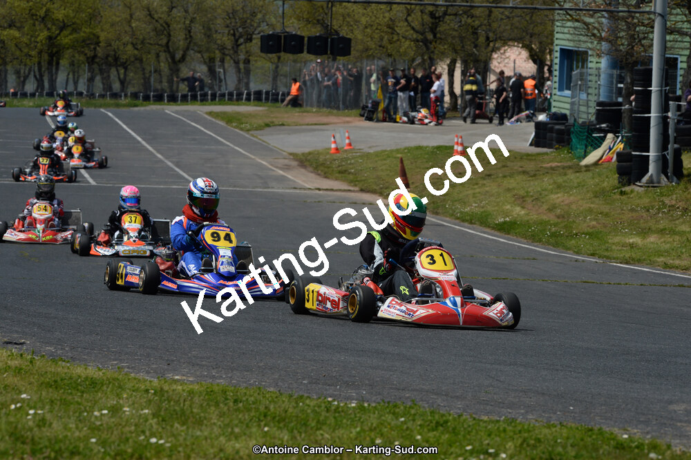 05/05/2013 : 3ème manche du Championnat du Sud 2013 à Belmont sur Rance (Photos Antoine Camblor) 2013 — karting