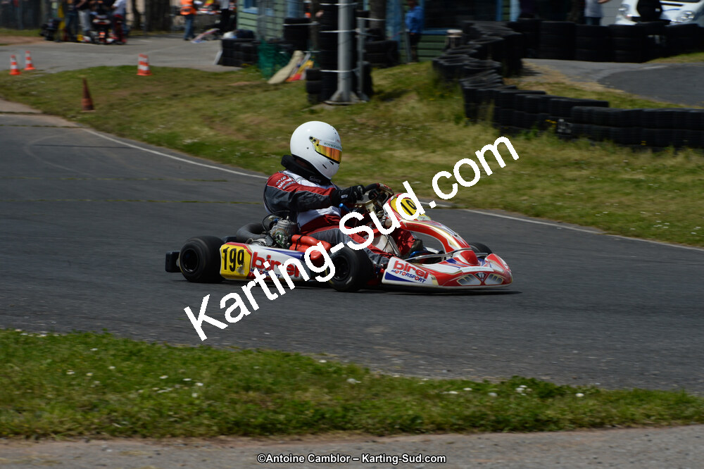 05/05/2013 : 3ème manche du Championnat du Sud 2013 à Belmont sur Rance (Photos Antoine Camblor) 2013 — karting