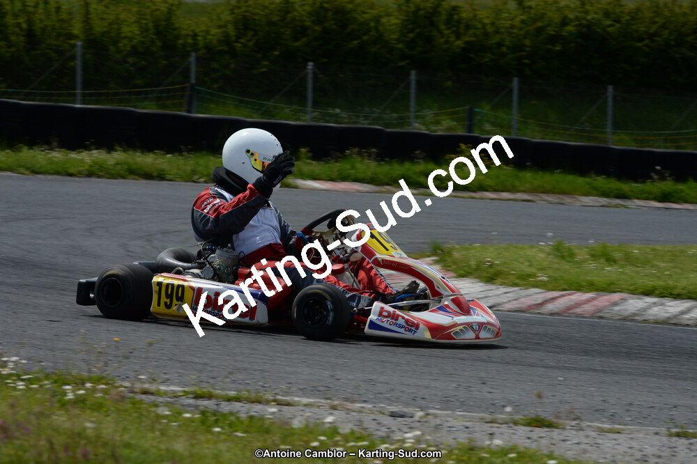 05/05/2013 : 3ème manche du Championnat du Sud 2013 à Belmont sur Rance (Photos Antoine Camblor) 2013 — karting