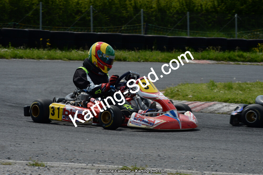 05/05/2013 : 3ème manche du Championnat du Sud 2013 à Belmont sur Rance (Photos Antoine Camblor) 2013 — karting