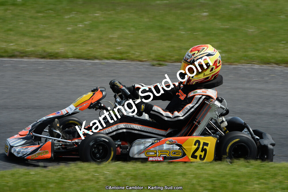 05/05/2013 : 3ème manche du Championnat du Sud 2013 à Belmont sur Rance (Photos Antoine Camblor) 2013 — karting