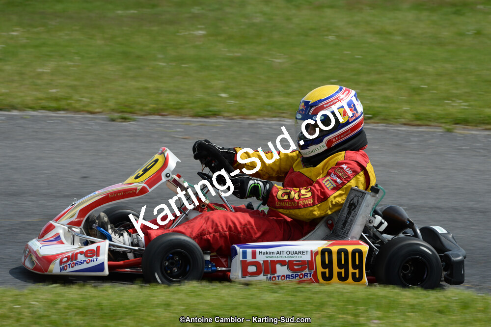 05/05/2013 : 3ème manche du Championnat du Sud 2013 à Belmont sur Rance (Photos Antoine Camblor) 2013 — karting