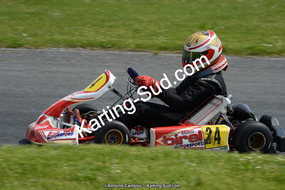 05/05/2013 : 3ème manche du Championnat du Sud 2013 à Belmont sur Rance (Photos Antoine Camblor) 2013 — karting