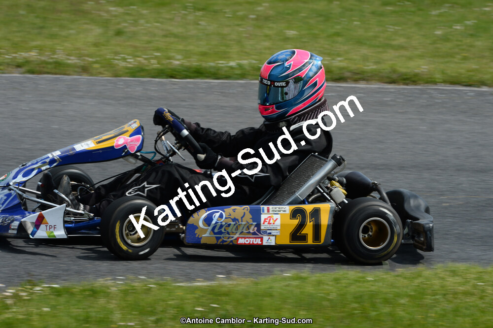 05/05/2013 : 3ème manche du Championnat du Sud 2013 à Belmont sur Rance (Photos Antoine Camblor) 2013 — karting