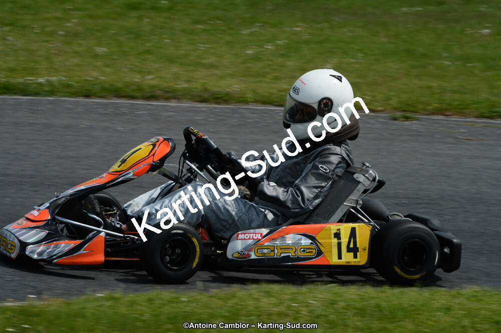 05/05/2013 : 3ème manche du Championnat du Sud 2013 à Belmont sur Rance (Photos Antoine Camblor) 2013 — karting
