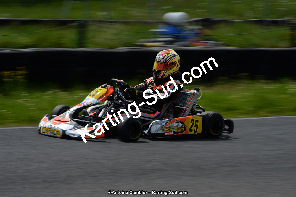 05/05/2013 : 3ème manche du Championnat du Sud 2013 à Belmont sur Rance (Photos Antoine Camblor) 2013 — karting