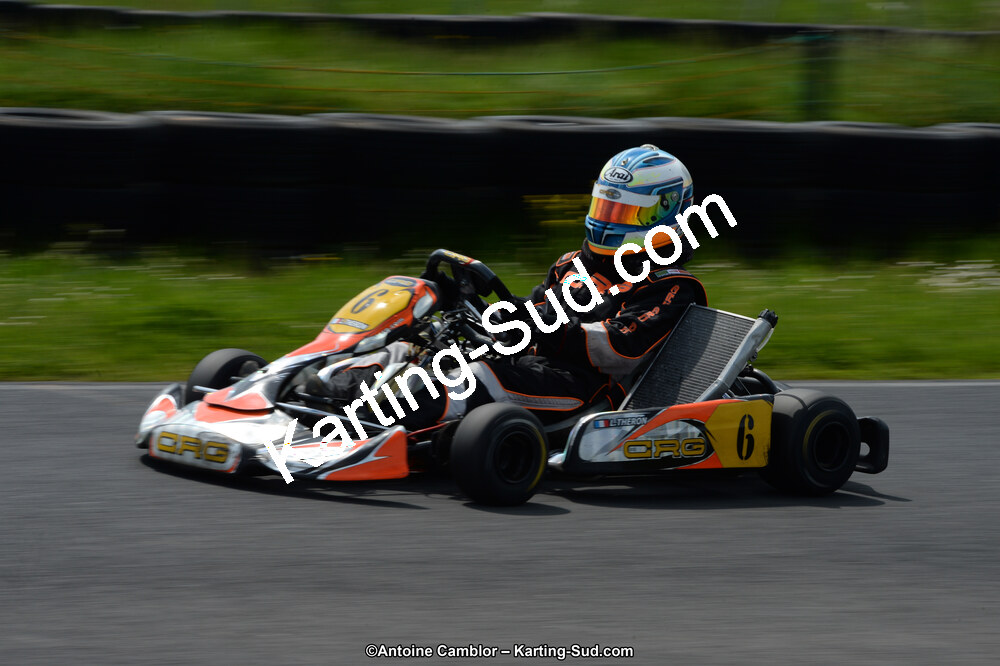 05/05/2013 : 3ème manche du Championnat du Sud 2013 à Belmont sur Rance (Photos Antoine Camblor) 2013 — karting