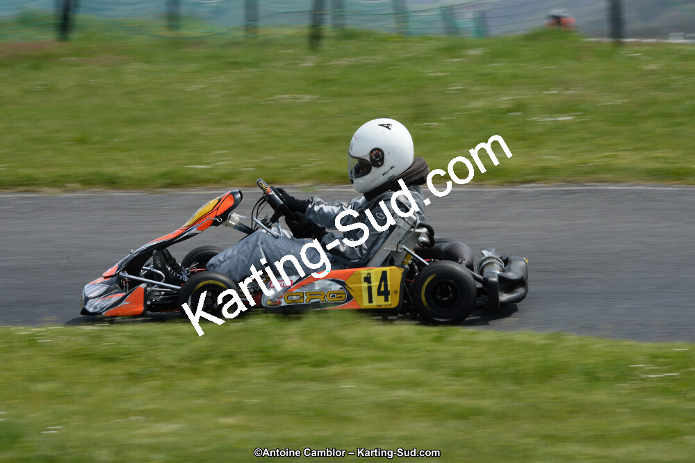 05/05/2013 : 3ème manche du Championnat du Sud 2013 à Belmont sur Rance (Photos Antoine Camblor) 2013 — karting