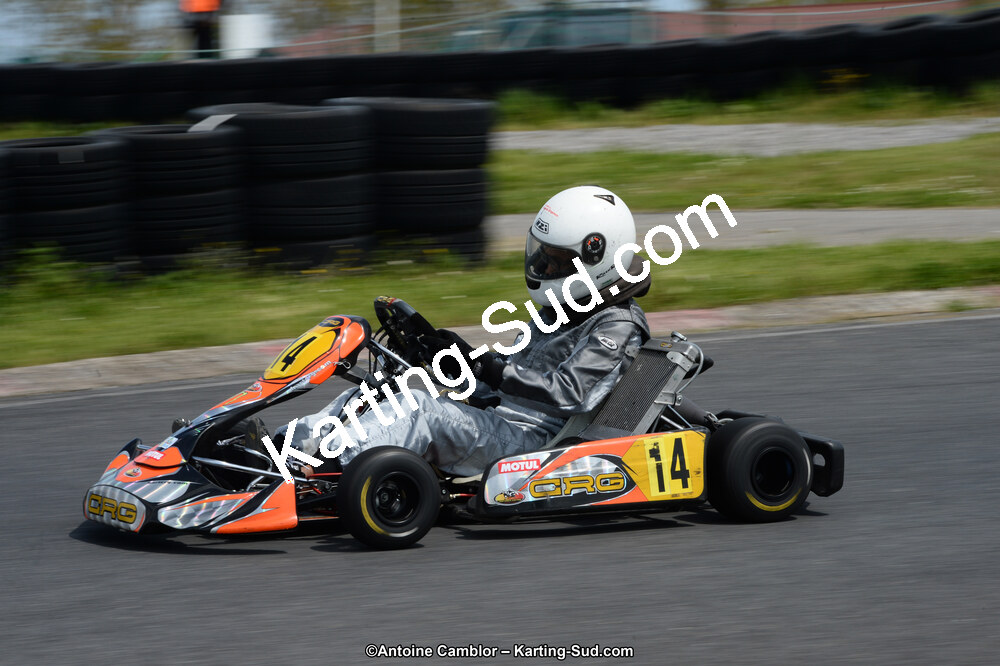 05/05/2013 : 3ème manche du Championnat du Sud 2013 à Belmont sur Rance (Photos Antoine Camblor) 2013 — karting