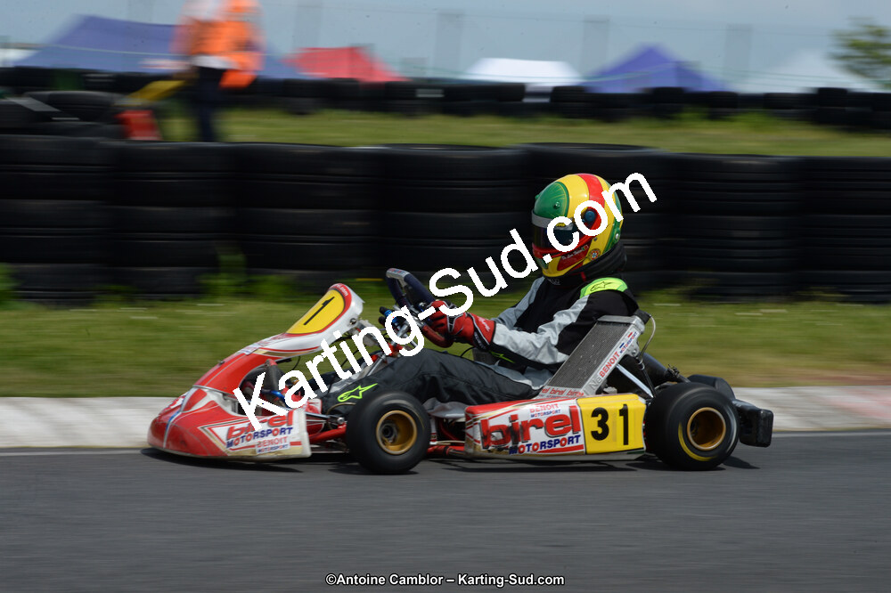 05/05/2013 : 3ème manche du Championnat du Sud 2013 à Belmont sur Rance (Photos Antoine Camblor) 2013 — karting