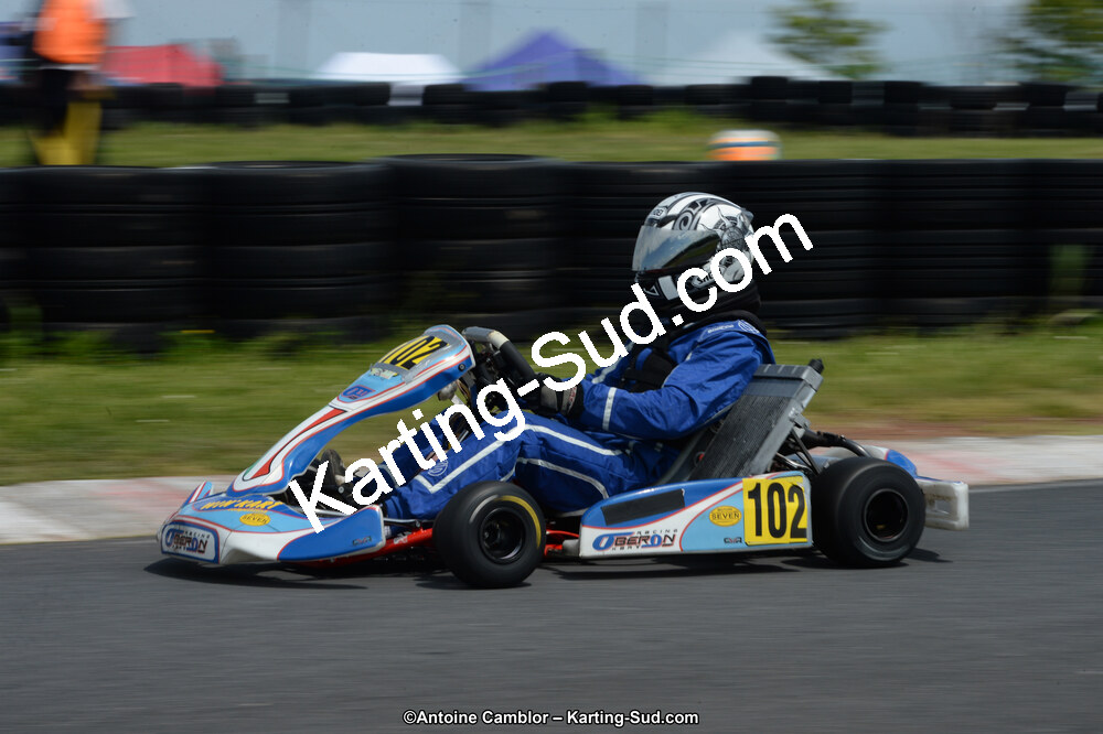05/05/2013 : 3ème manche du Championnat du Sud 2013 à Belmont sur Rance (Photos Antoine Camblor) 2013 — karting