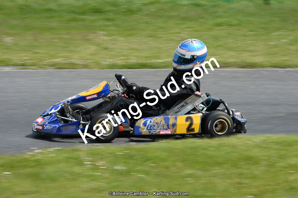 05/05/2013 : 3ème manche du Championnat du Sud 2013 à Belmont sur Rance (Photos Antoine Camblor) 2013 — karting