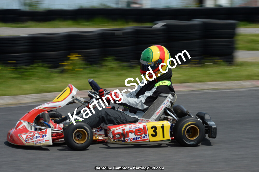 05/05/2013 : 3ème manche du Championnat du Sud 2013 à Belmont sur Rance (Photos Antoine Camblor) 2013 — karting