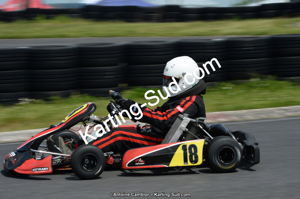 05/05/2013 : 3ème manche du Championnat du Sud 2013 à Belmont sur Rance (Photos Antoine Camblor) 2013 — karting
