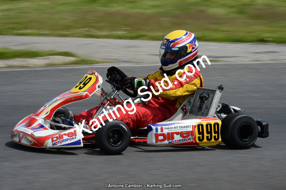 05/05/2013 : 3ème manche du Championnat du Sud 2013 à Belmont sur Rance (Photos Antoine Camblor) 2013 — karting