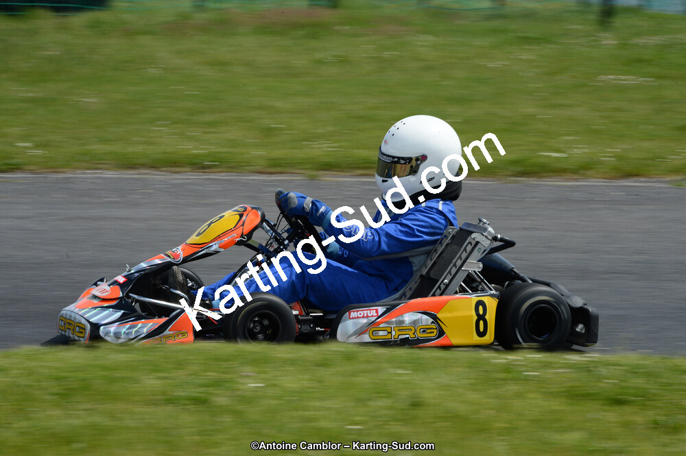 05/05/2013 : 3ème manche du Championnat du Sud 2013 à Belmont sur Rance (Photos Antoine Camblor) 2013 — karting