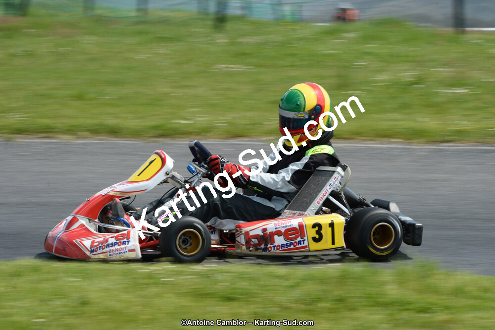 05/05/2013 : 3ème manche du Championnat du Sud 2013 à Belmont sur Rance (Photos Antoine Camblor) 2013 — karting
