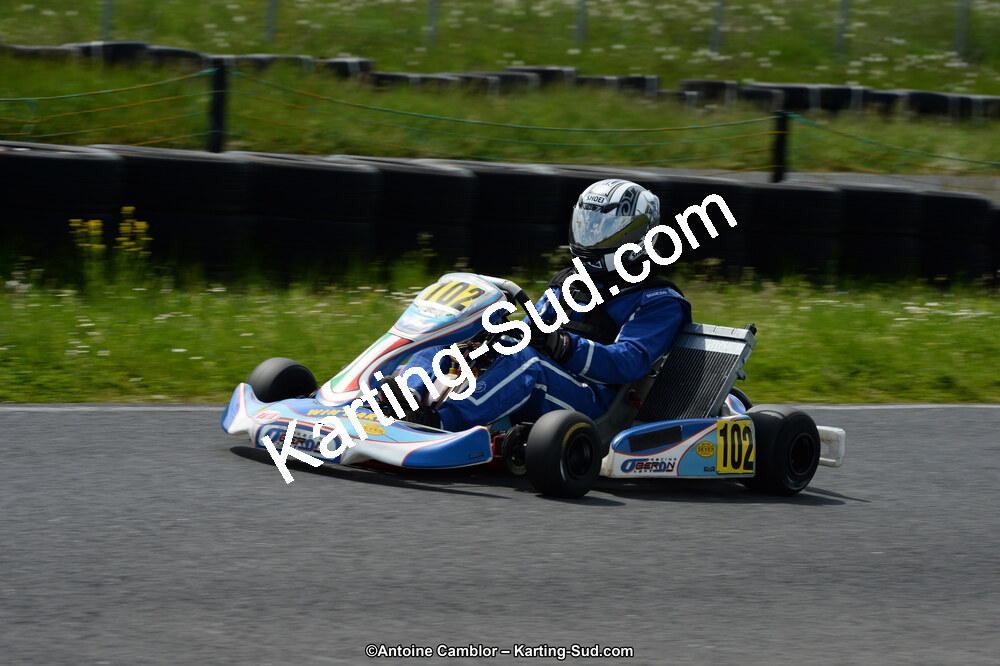 05/05/2013 : 3ème manche du Championnat du Sud 2013 à Belmont sur Rance (Photos Antoine Camblor) 2013 — karting