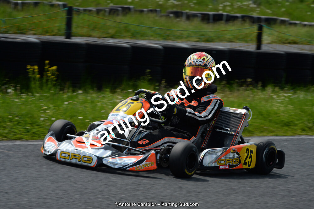 05/05/2013 : 3ème manche du Championnat du Sud 2013 à Belmont sur Rance (Photos Antoine Camblor) 2013 — karting