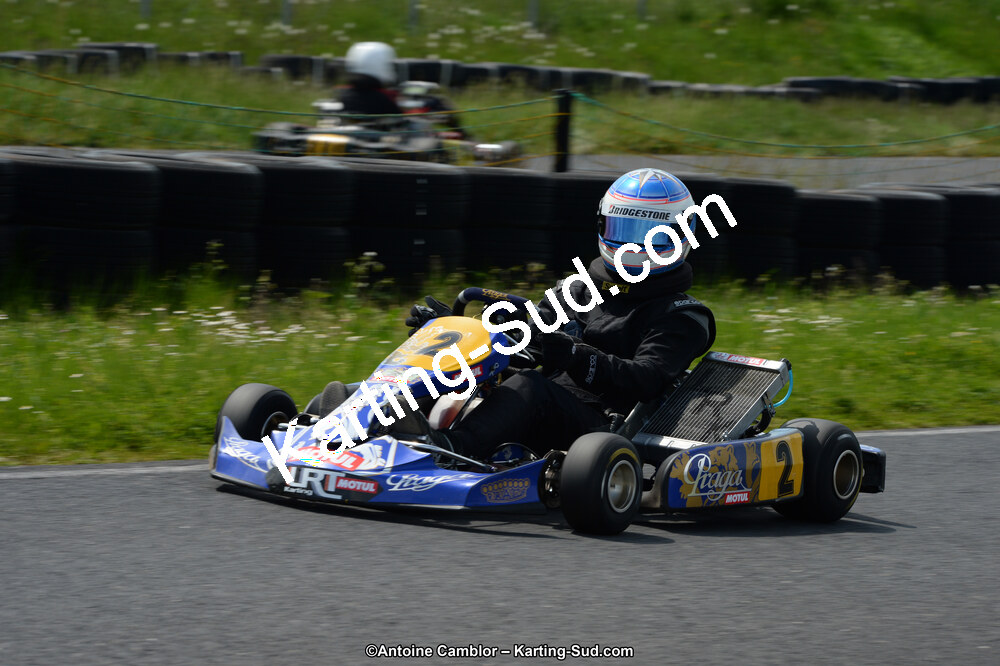 05/05/2013 : 3ème manche du Championnat du Sud 2013 à Belmont sur Rance (Photos Antoine Camblor) 2013 — karting