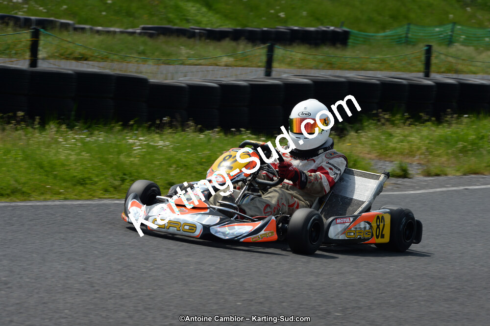 05/05/2013 : 3ème manche du Championnat du Sud 2013 à Belmont sur Rance (Photos Antoine Camblor) 2013 — karting
