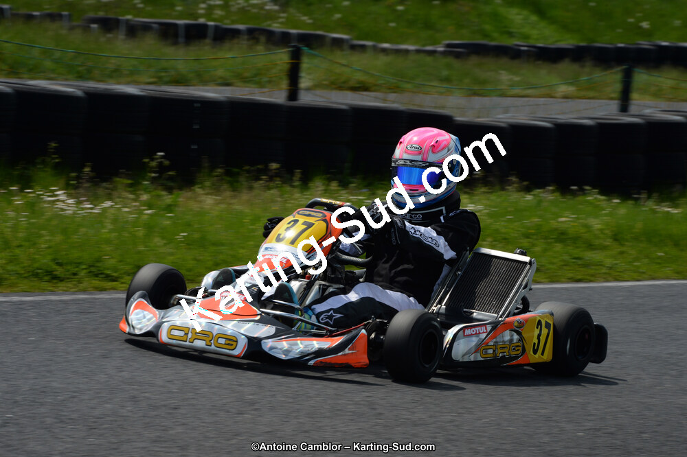 05/05/2013 : 3ème manche du Championnat du Sud 2013 à Belmont sur Rance (Photos Antoine Camblor) 2013 — karting