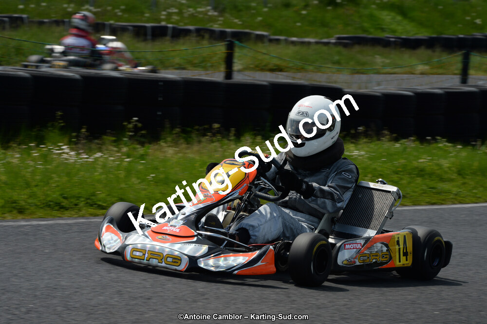 05/05/2013 : 3ème manche du Championnat du Sud 2013 à Belmont sur Rance (Photos Antoine Camblor) 2013 — karting
