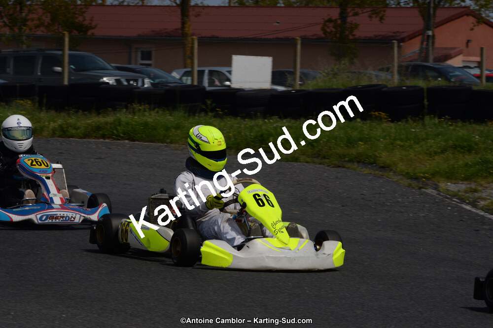05/05/2013 : 3ème manche du Championnat du Sud 2013 à Belmont sur Rance (Photos Antoine Camblor) 2013 — karting