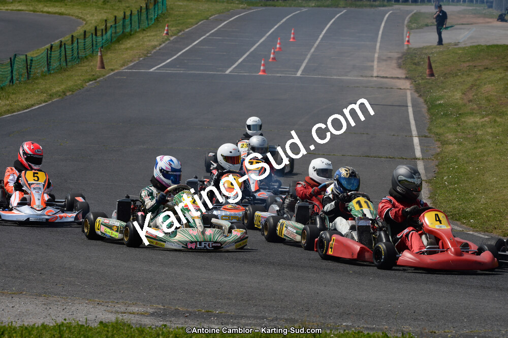 05/05/2013 : 3ème manche du Championnat du Sud 2013 à Belmont sur Rance (Photos Antoine Camblor) 2013 — karting