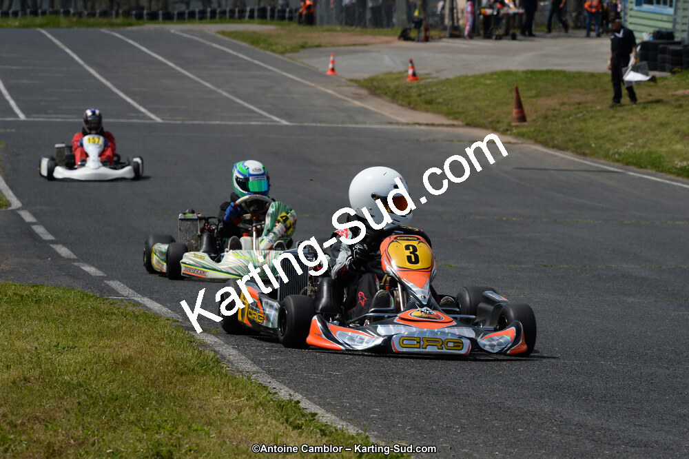 05/05/2013 : 3ème manche du Championnat du Sud 2013 à Belmont sur Rance (Photos Antoine Camblor) 2013 — karting