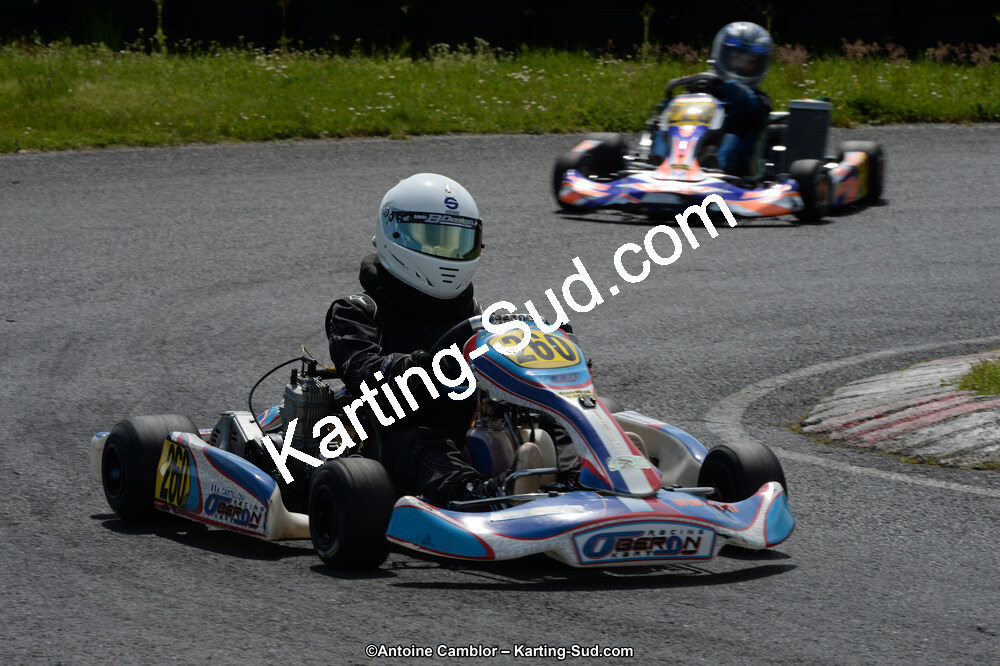 05/05/2013 : 3ème manche du Championnat du Sud 2013 à Belmont sur Rance (Photos Antoine Camblor) 2013 — karting