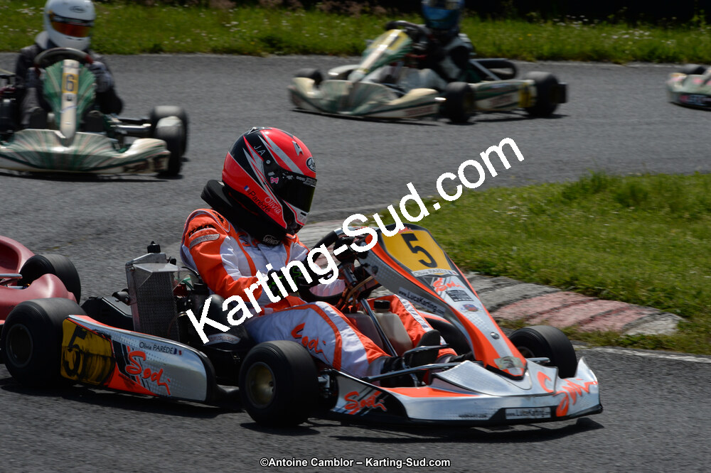 05/05/2013 : 3ème manche du Championnat du Sud 2013 à Belmont sur Rance (Photos Antoine Camblor) 2013 — karting