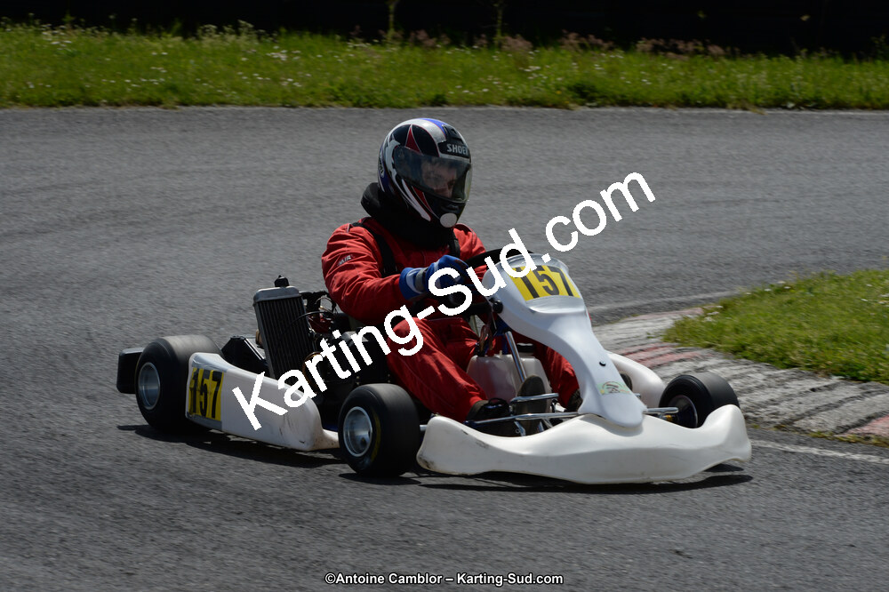 05/05/2013 : 3ème manche du Championnat du Sud 2013 à Belmont sur Rance (Photos Antoine Camblor) 2013 — karting
