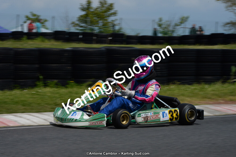 05/05/2013 : 3ème manche du Championnat du Sud 2013 à Belmont sur Rance (Photos Antoine Camblor) 2013 — karting