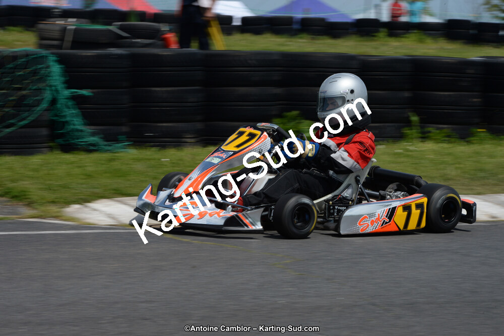 05/05/2013 : 3ème manche du Championnat du Sud 2013 à Belmont sur Rance (Photos Antoine Camblor) 2013 — karting