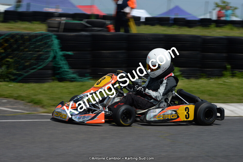 05/05/2013 : 3ème manche du Championnat du Sud 2013 à Belmont sur Rance (Photos Antoine Camblor) 2013 — karting
