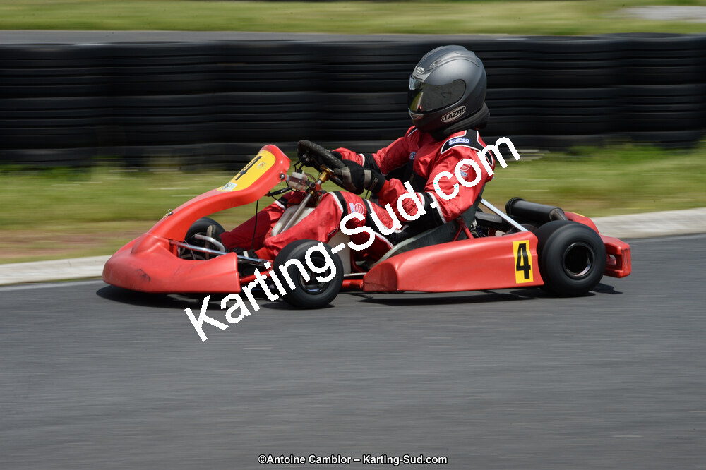 05/05/2013 : 3ème manche du Championnat du Sud 2013 à Belmont sur Rance (Photos Antoine Camblor) 2013 — karting