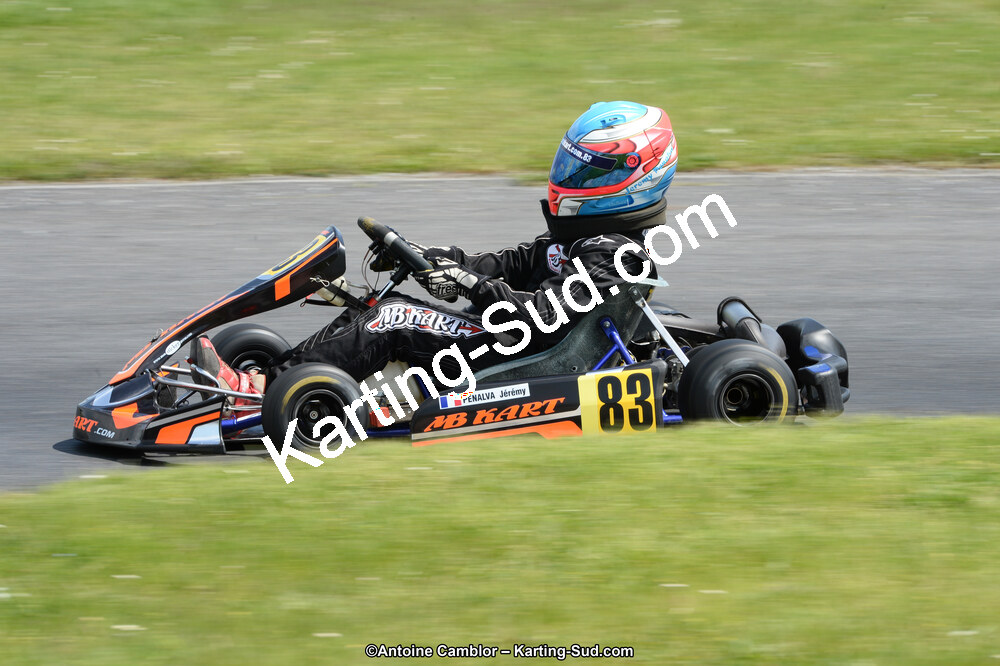 05/05/2013 : 3ème manche du Championnat du Sud 2013 à Belmont sur Rance (Photos Antoine Camblor) 2013 — karting